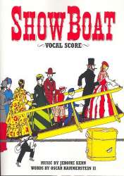Show Boat : vocal score - Jerome Kern