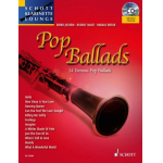 Pop Ballads (+CD) - Rudolf Mauz