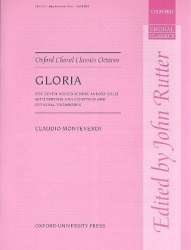 Gloria : - Claudio Monteverdi