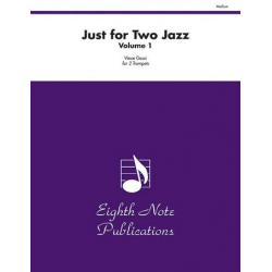 Just for Two Jazz vol.1 - Vince Gassi