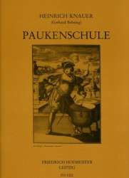 Paukenschule - Heinrich Knauer