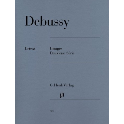 Images, Deuxieme Série : - Claude Achille Debussy