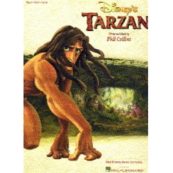 Tarzan - Phil Collins