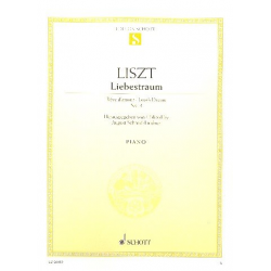 Liebestraum As-Dur Nr.3 : - Franz Liszt