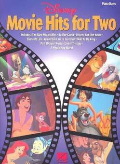 Disney Movie Hits for Two