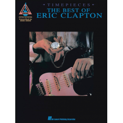 Timepieces - Eric Clapton