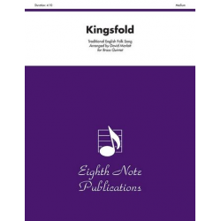 Kingsfold - Traditional English / Arr. David Marlatt