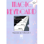Magic Keyboard - Hitparade der Volksmusik 2 - Diverse / Arr. Eddie Schlepper