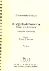 Il segreto di Susanna - Ermanno Wolf-Ferrari