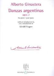 Danzas argentinas op.2 : - Alberto Ginastera