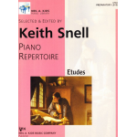 Piano Repertoire: Etudes - Primer Level - Keith Snell