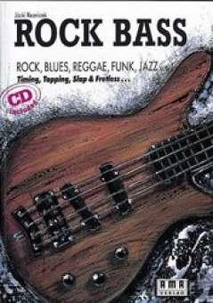 Rock Bass (+CD) : Lehrbuch
