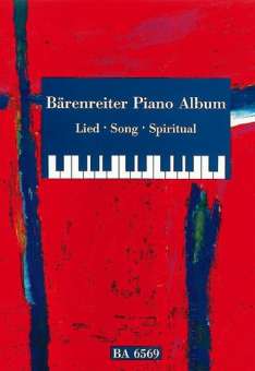 Bärenreiter Piano Album :