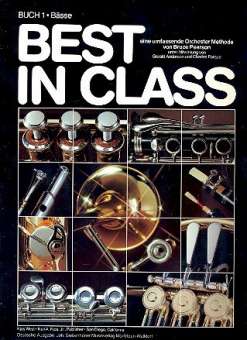 Best in Class Buch 1 - Deutsch - Bässe in C