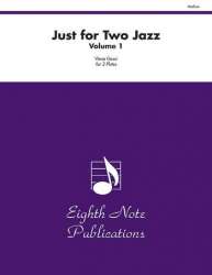 Just for 2 - Jazz - Volume 1 - Vince Gassi