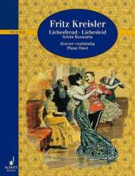 Liebesfreud, Liebesleid und Schön - Fritz Kreisler / Arr. Fritz Emonts