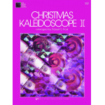 Christmas Kaleidoscope - Book 2- Violin - Robert S. Frost