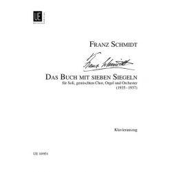 Das Buch mit sieben Siegeln : - Franz Schmidt