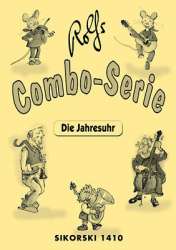 ROLFS COMBO-SERIE : DIE JAHRESUHR - Rolf Zuckowski