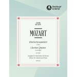 Klarinettenquintett - Wolfgang Amadeus Mozart