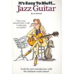 It's easy to bluff : Jazz Guitar - Joe Bennett