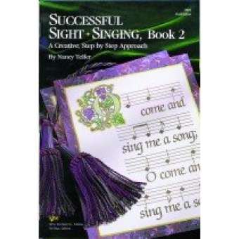 Successful Sight-Singing, BOOK 2 /Vocal ED