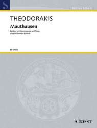 Mauthausen : für Mezzosopran und Klavier - Mikis Theodorakis