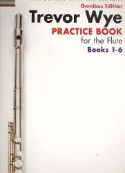 Practice Books vol.1-6 : - Trevor Wye