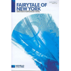 Fairytale of New York : for mixed chorus - Jeremy Finer & Shane MacGowan