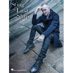 Sting - The Last Ship - Sting