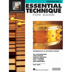Essential Technique 2000 vol.3 (+CD)