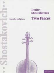 2 pieces  from ballet suite no.2 - Dmitri Shostakovitch / Schostakowitsch