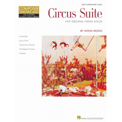 Circus Suite - Mona Rejino