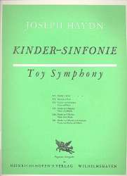 Kindersinfonie : für - Franz Joseph Haydn