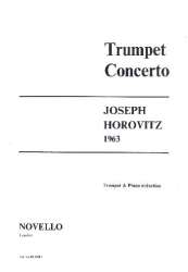 Concerto for trumpet and orchestre : - Joseph Horovitz