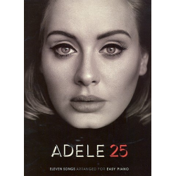 Adele - 25 : - Adele Adkins