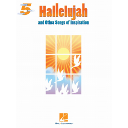 Hallelujah and Other Songs of Inspiration - Leonard Cohen