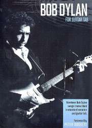 Bob Dylan for guitar/tab - Bob Dylan