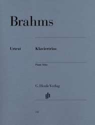 Klaviertrios - Johannes Brahms