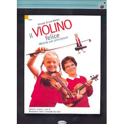 Il violino felice (it) - Renate Bruce-Weber
