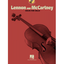 Lennon and McCartney (+CD) : - John Lennon