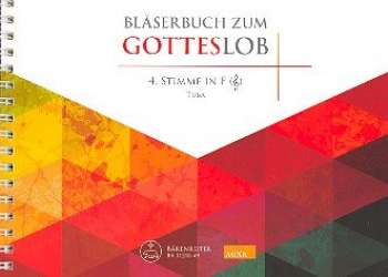 Bläserbuch zum Gotteslob - 4. Stimme in F - Thomas Drescher & Stefan Glaser