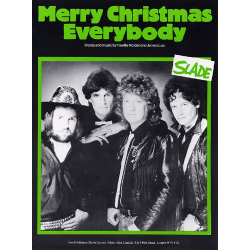 Merry Xmas Everyone : - Bob Heatlie