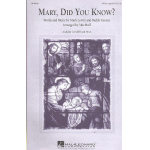 Mary did you know : - Mark Lowry