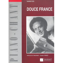 Douce France : - Charles Trenet