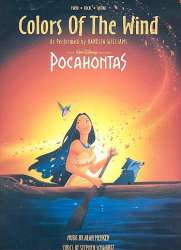 Colors Of The Wind From Pocahontas