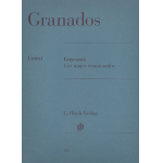 Goyescas : - Enrique Granados