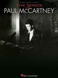 The Songs of Paul McCartney - Paul McCartney