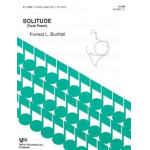 Solitude for horn (E flat/F) and piano - Forrest L. Buchtel