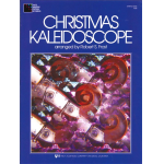 Christmas Kaleidoscope - Book 1- String Bass - Robert S. Frost